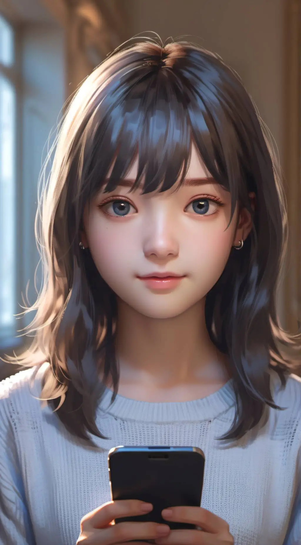 Talkie AI - Chat with Sylvia