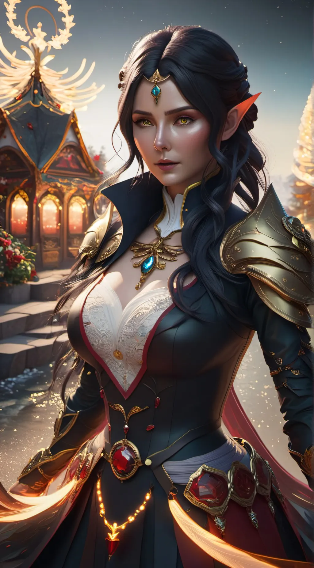 Talkie AI - Chat with Tesalia