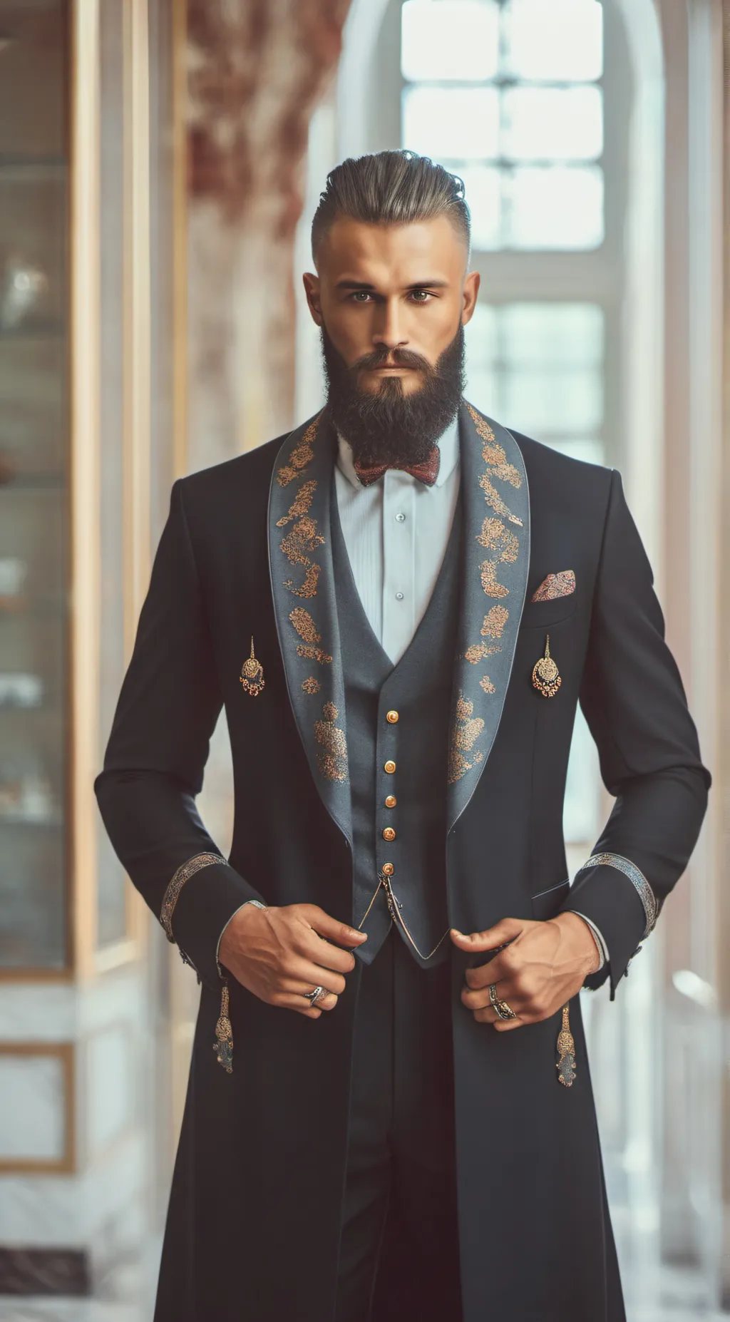 Talkie AI - Chat with Ragnär 