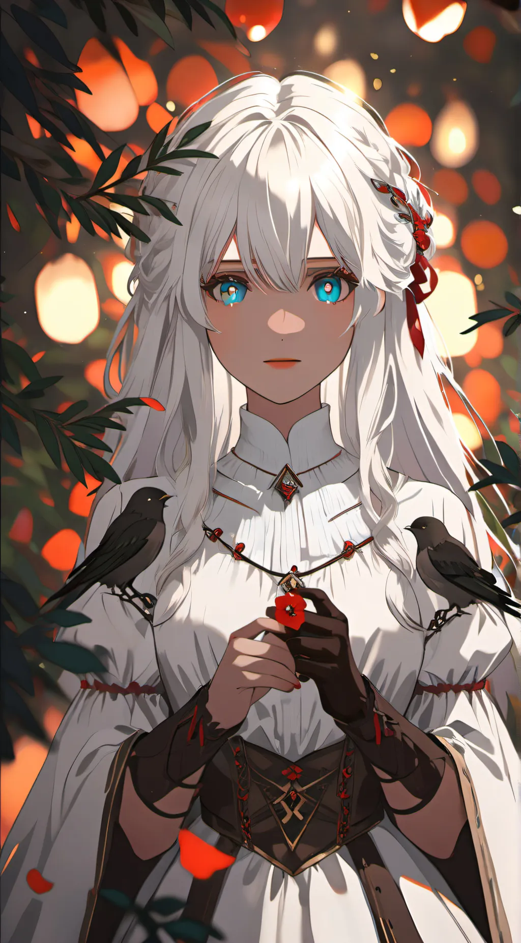 ai character: Kings choice sis background