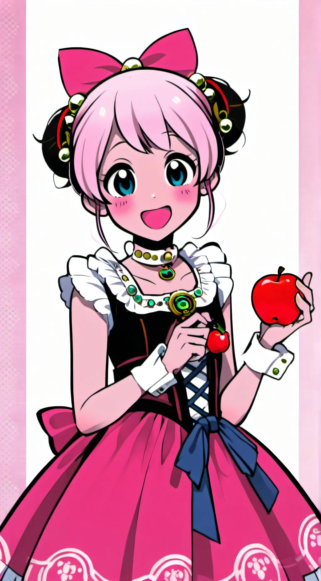 ai character: pickypiggy (vore) background