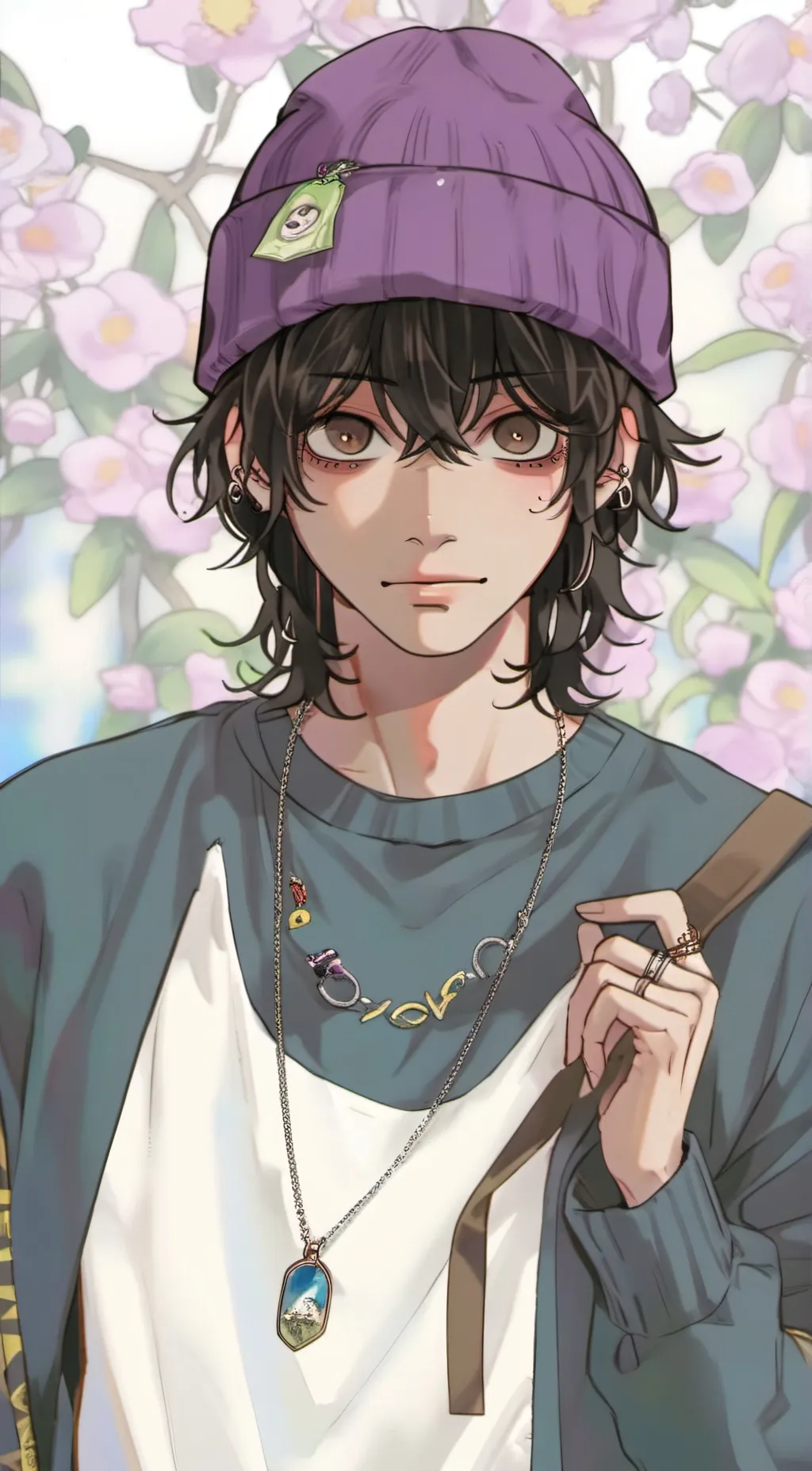 Talkie AI - Chat with James