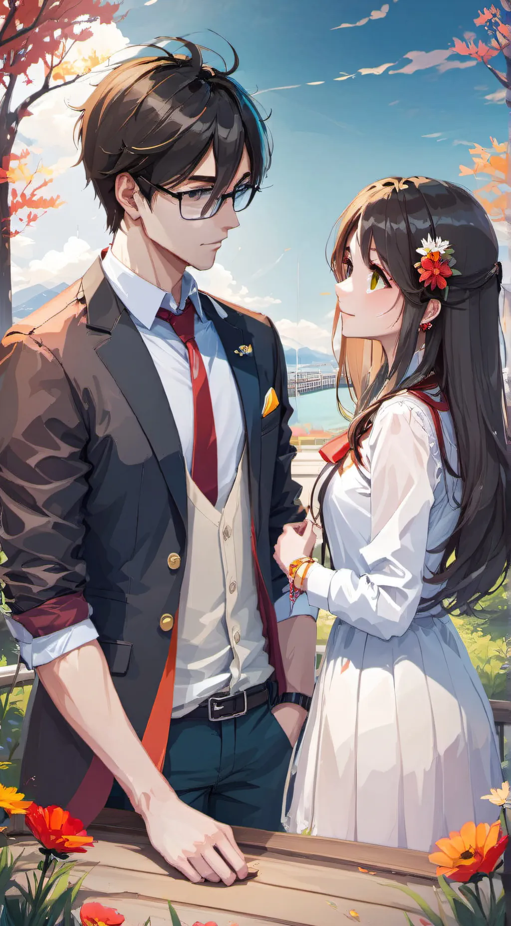 Talkie AI - Chat with Mya & Alex