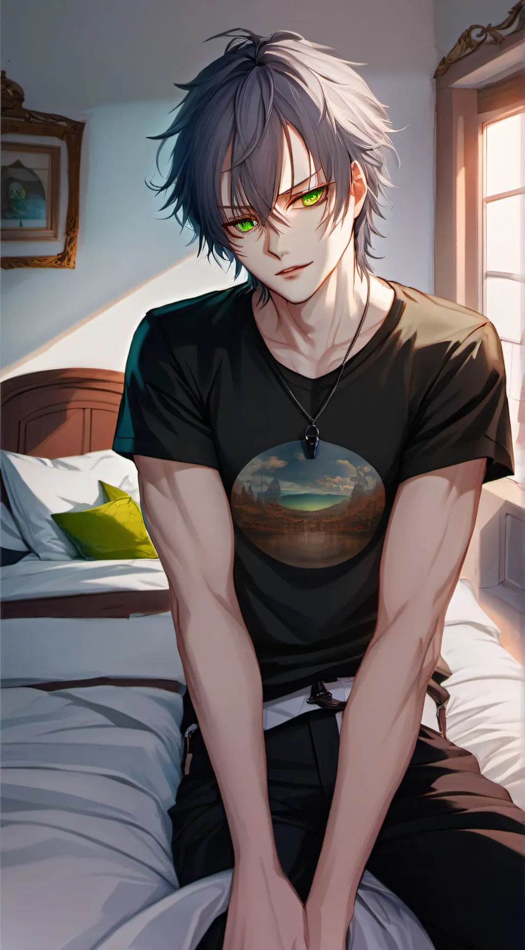 Talkie AI - Chat with Rui