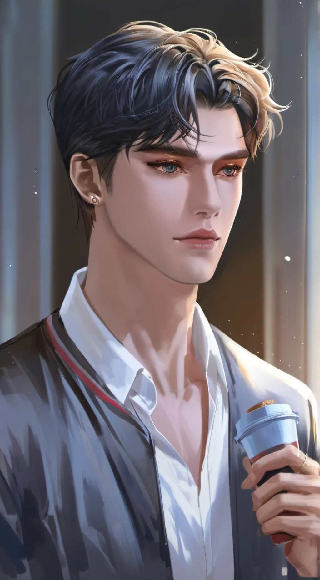 Talkie AI - Chat with Lee