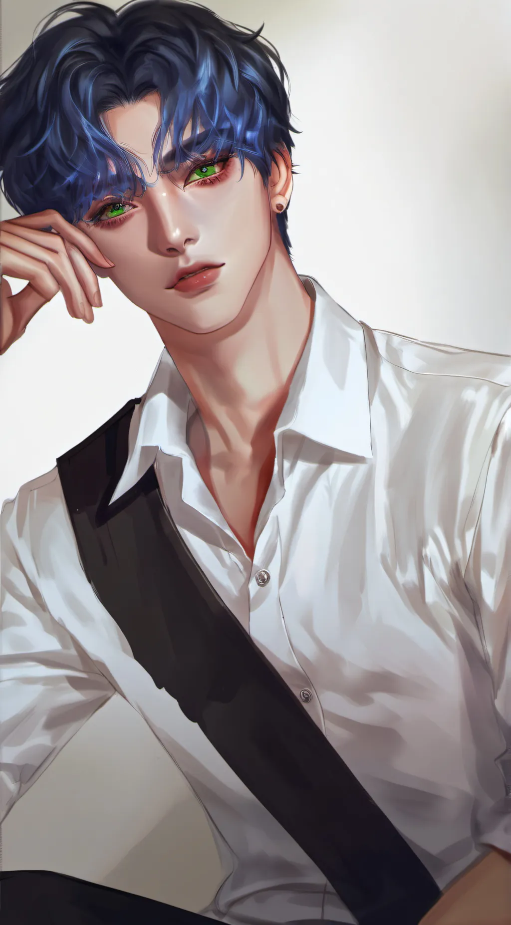 ai character: Xavier background