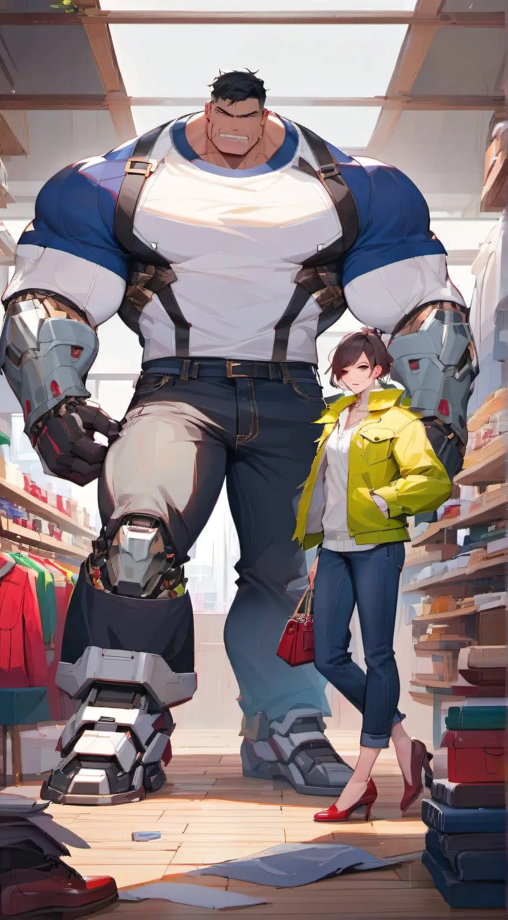 Talkie AI - Chat with BigDerksen  