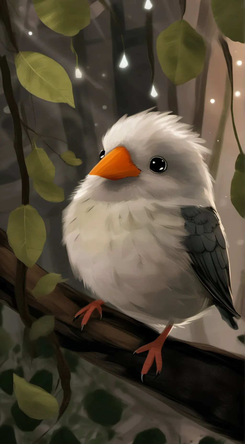 Talkie AI - Chat with Birb