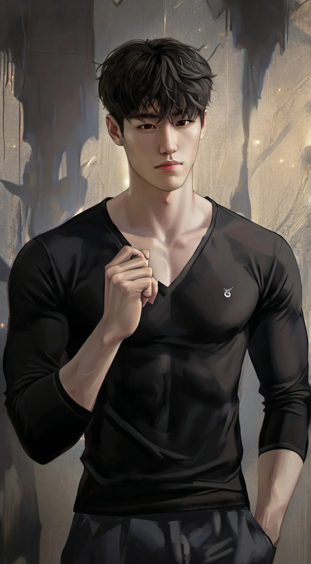 Talkie AI - Chat with Louis