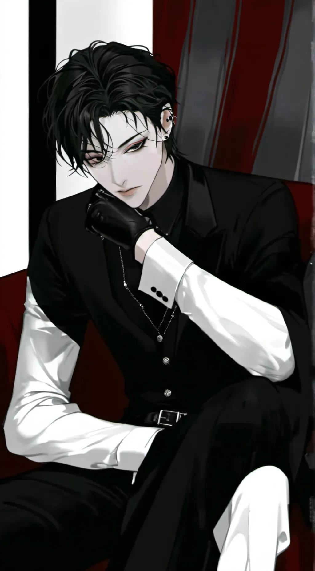 ai character: ミ★𝐌𝐚𝐬𝐨𝐧 background