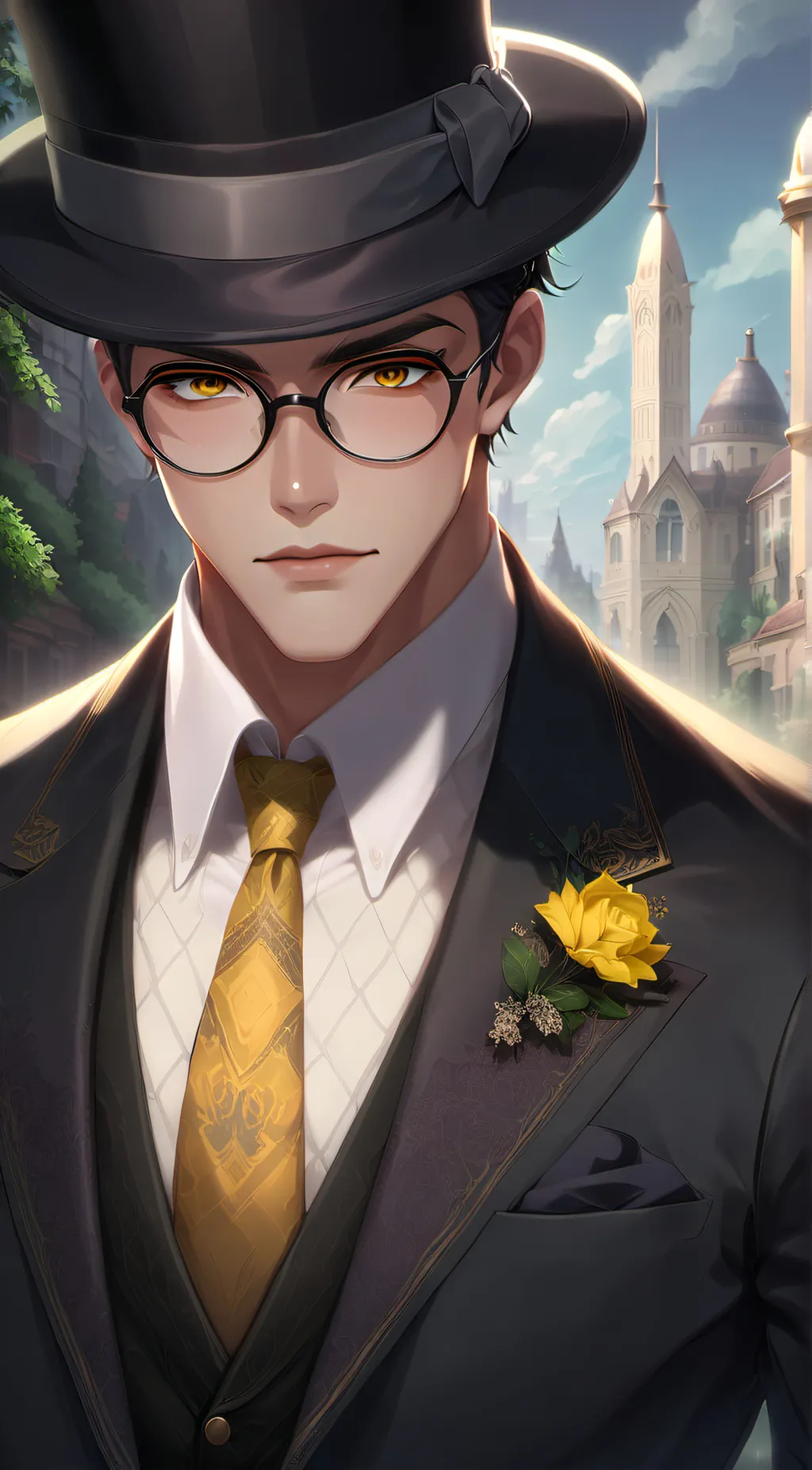 Talkie AI - Chat with rictus