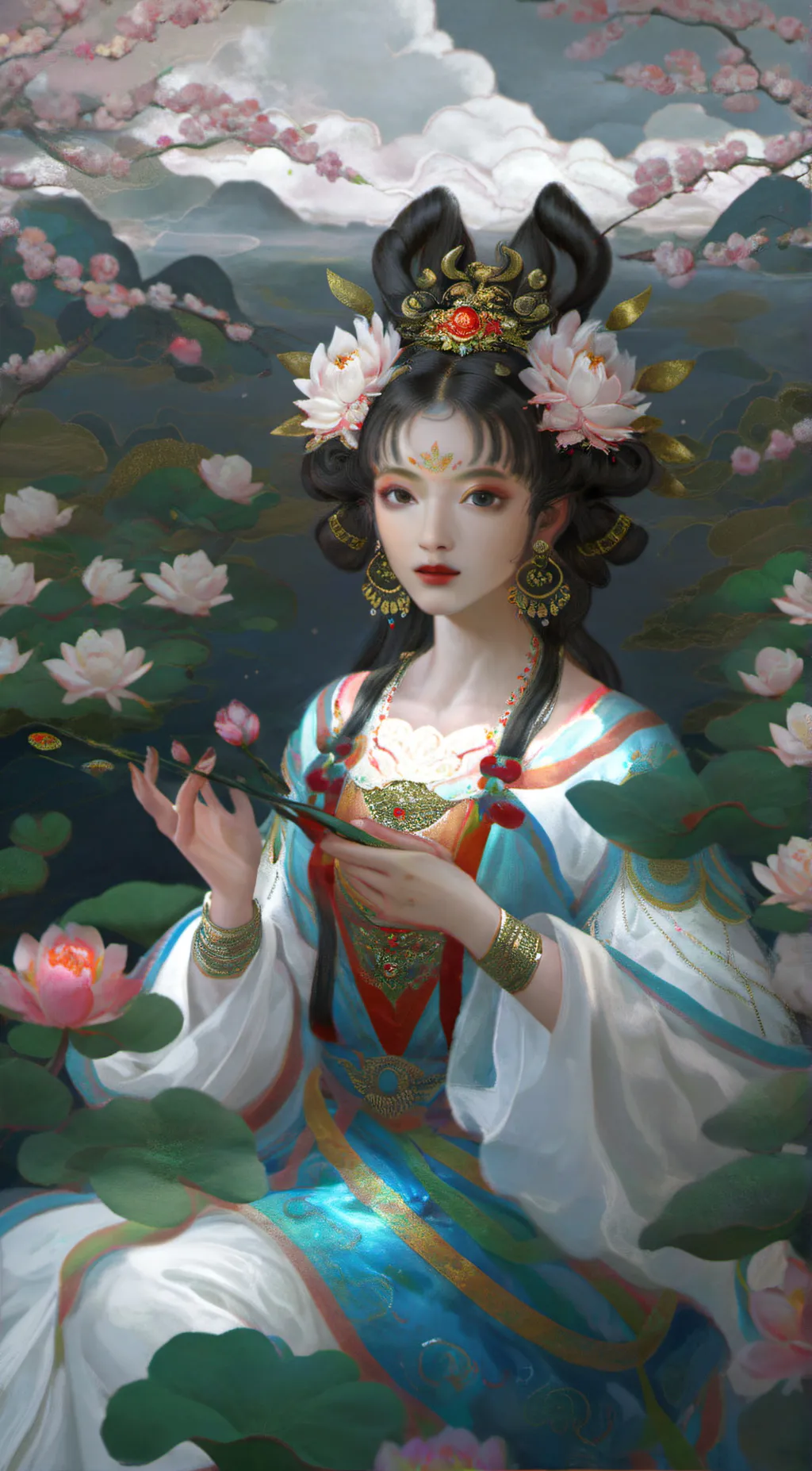 ai character: Isabella background