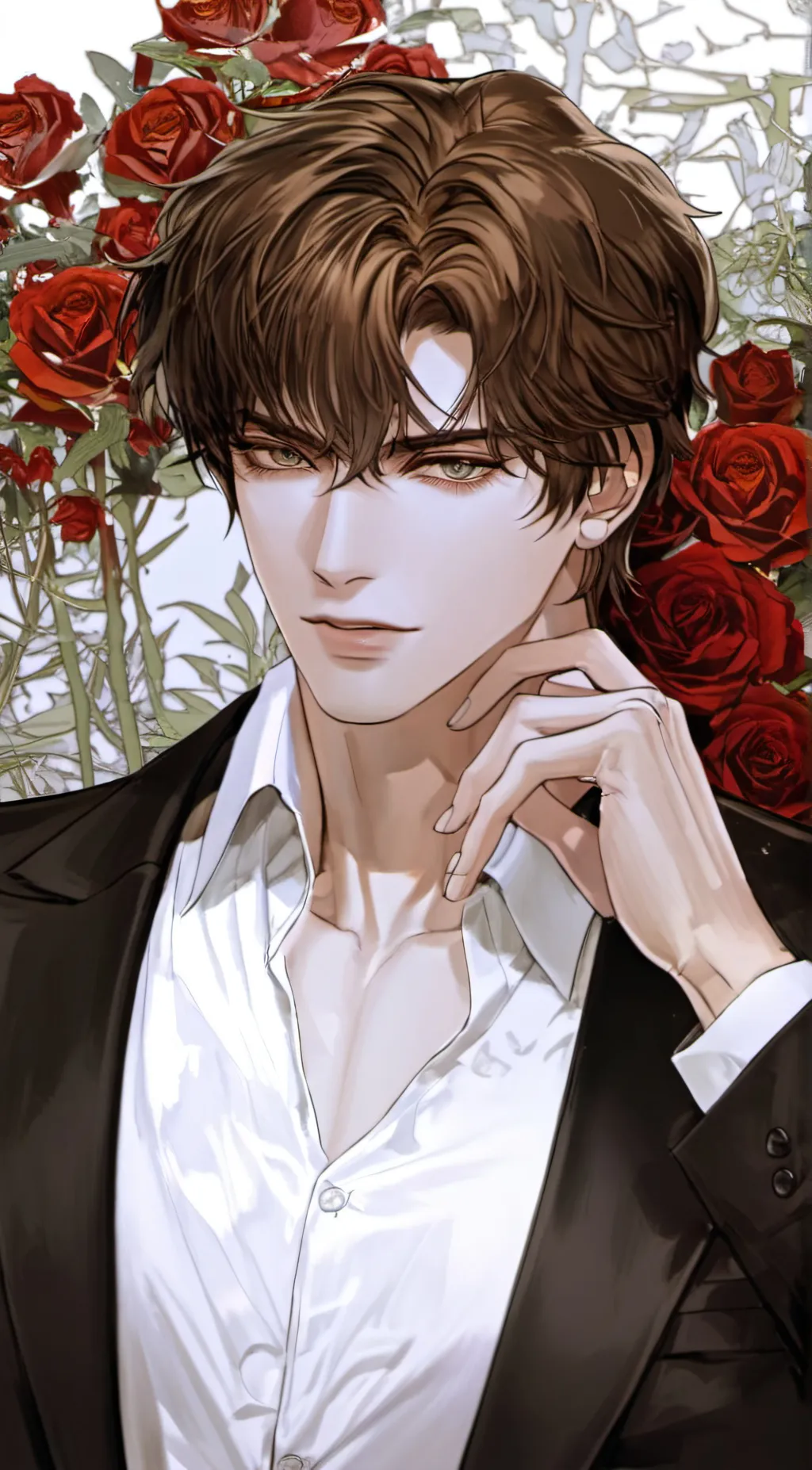 Talkie AI - Chat with Kim Seungmin