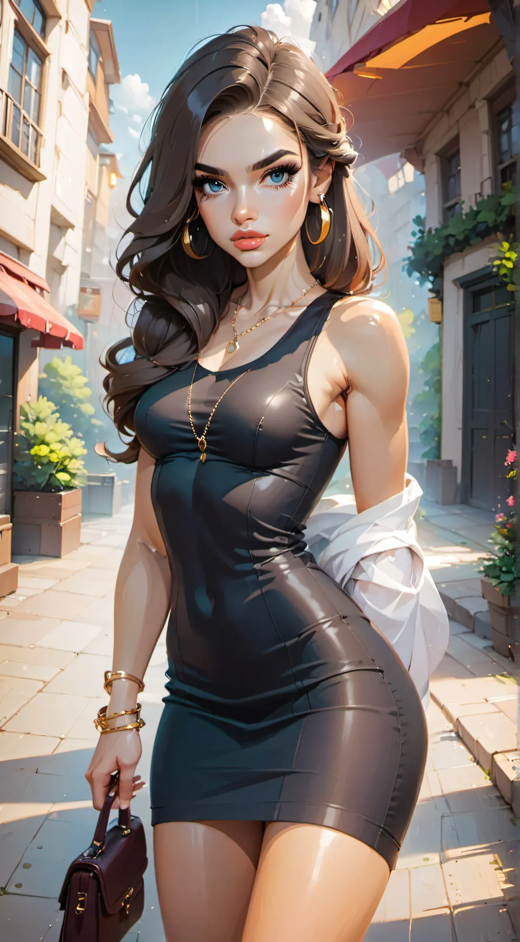 Talkie AI - Chat with Valery