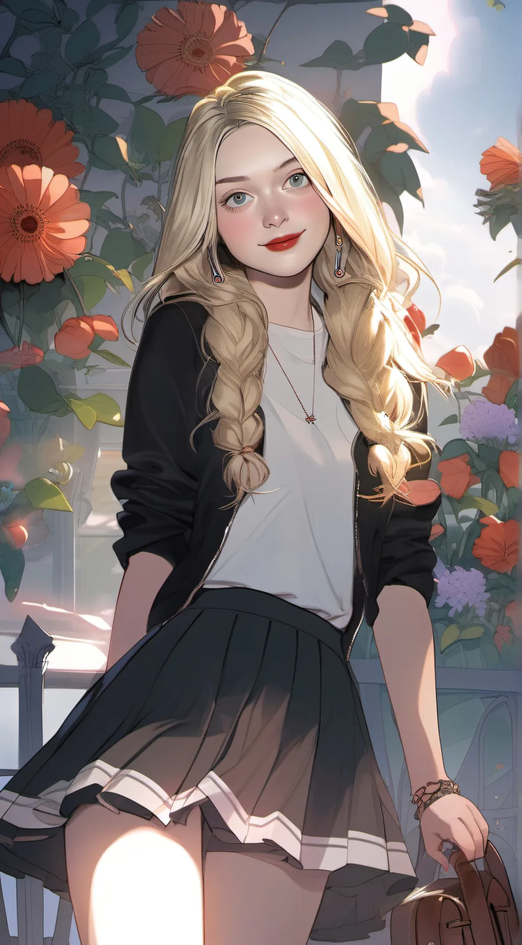 Talkie AI - Chat with Amber Fantoni