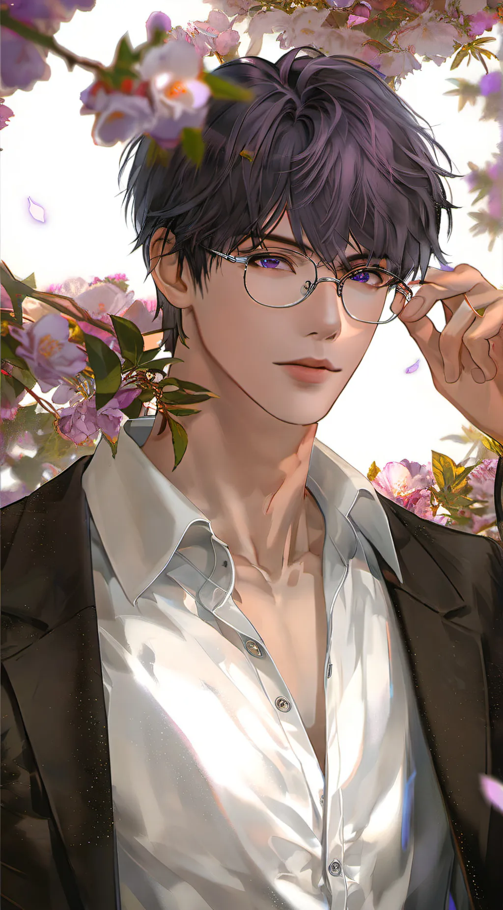 ai character: Gabriel background