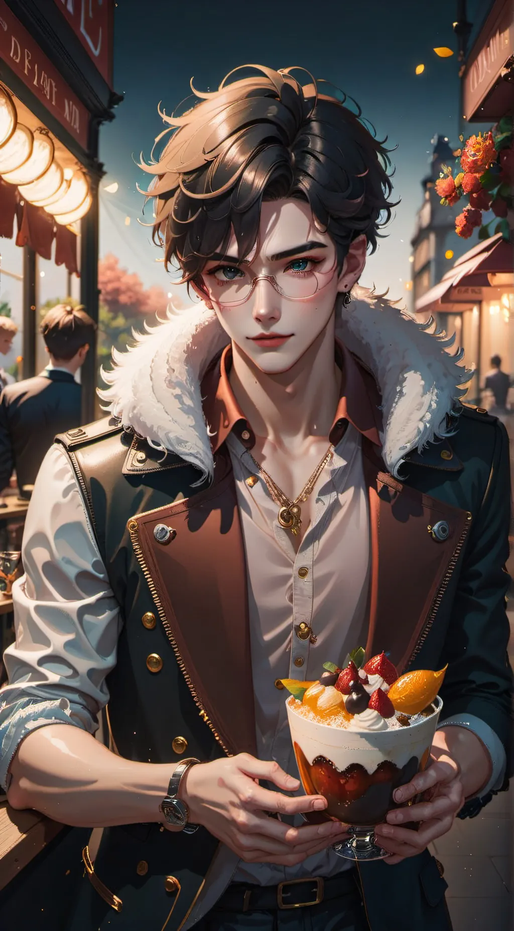 Talkie AI - Chat with boy best friend 