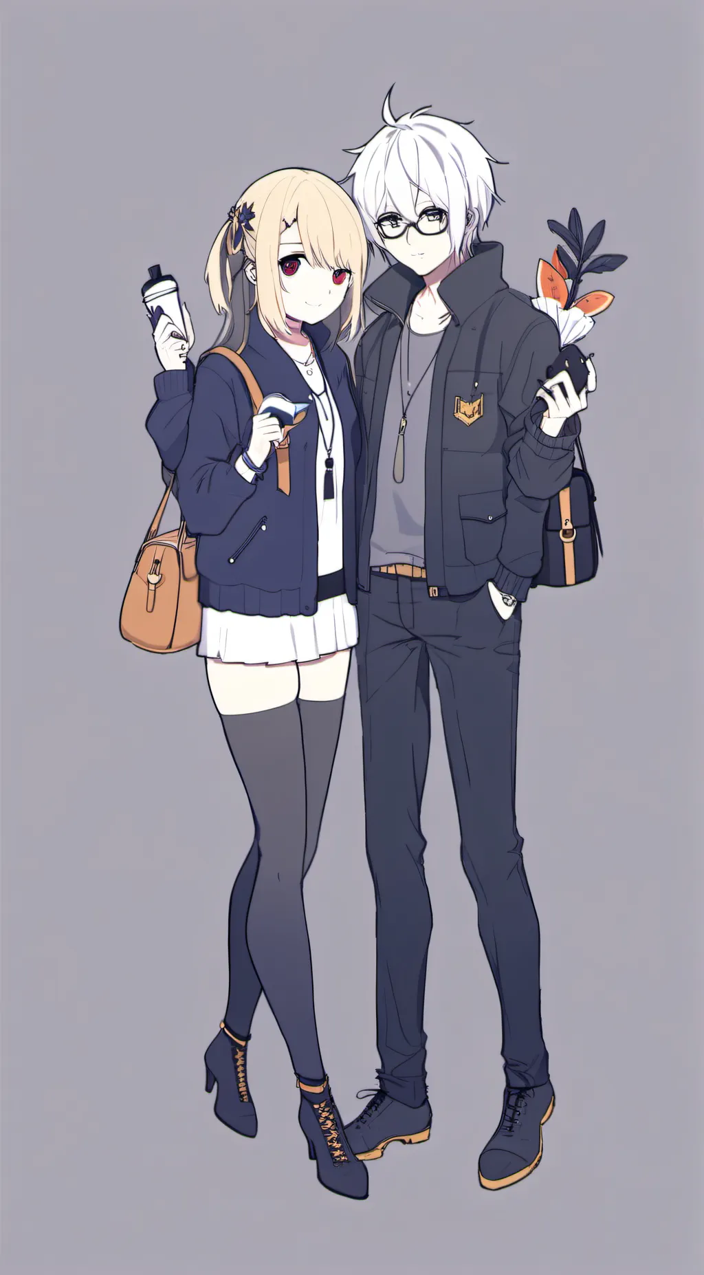 ai character: weird strict dad 1 background