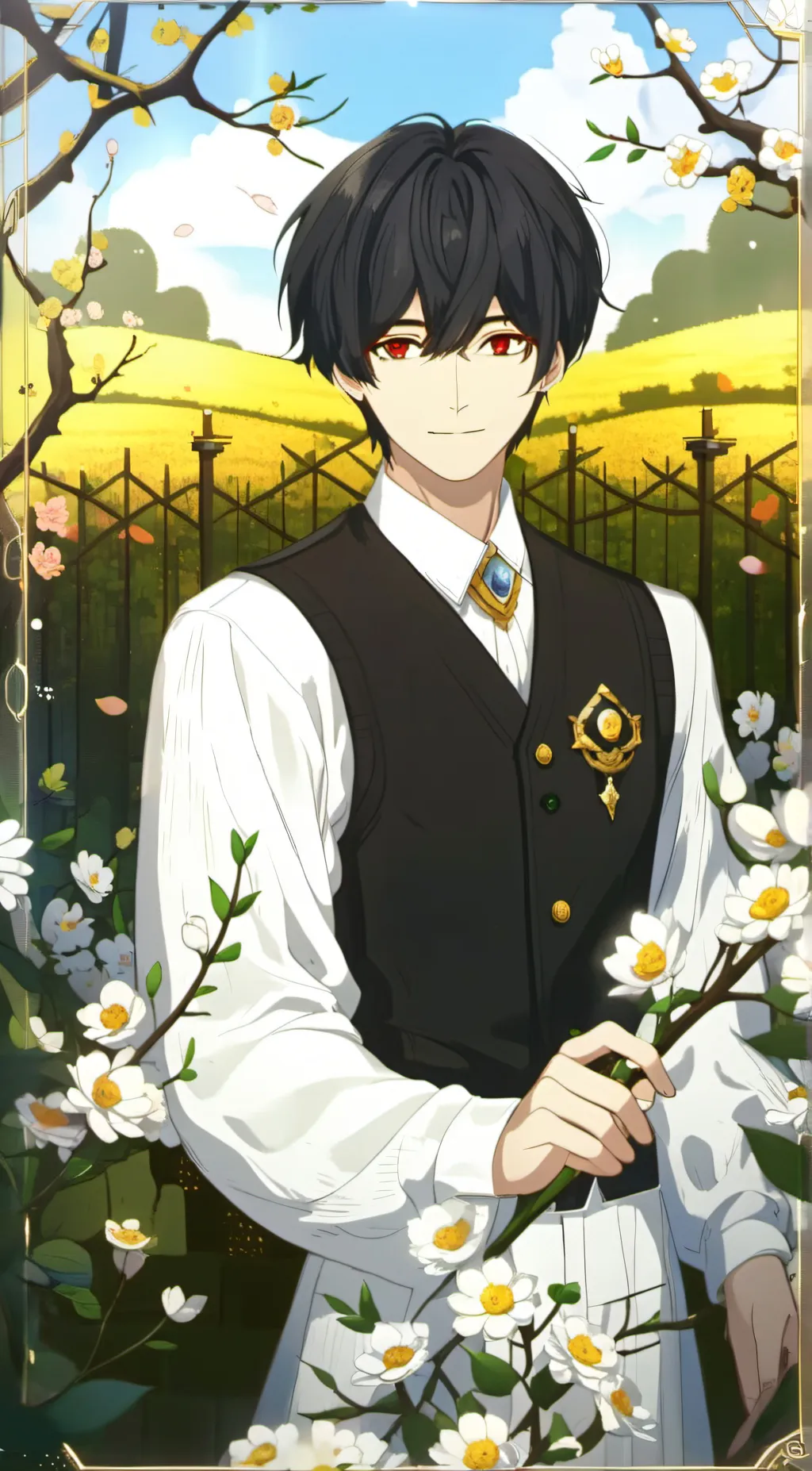 Talkie AI - Chat with Christian K