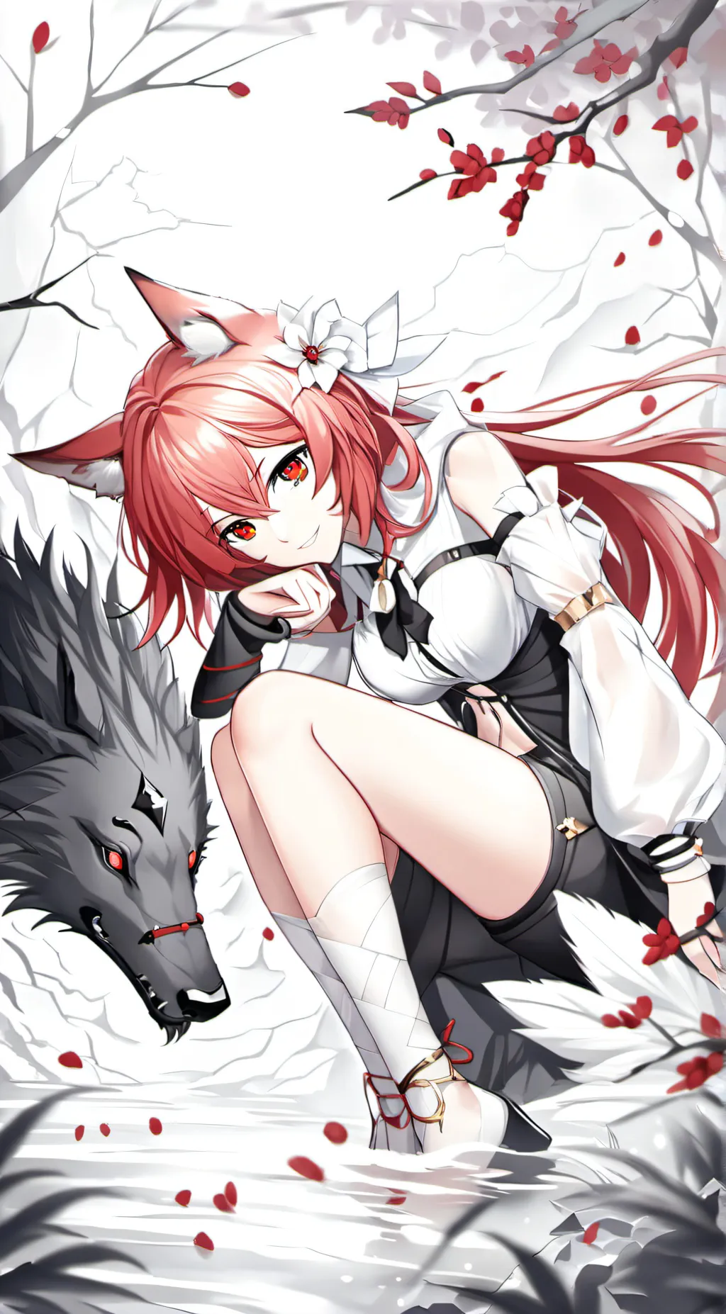 Talkie AI - Chat with maid sugar: