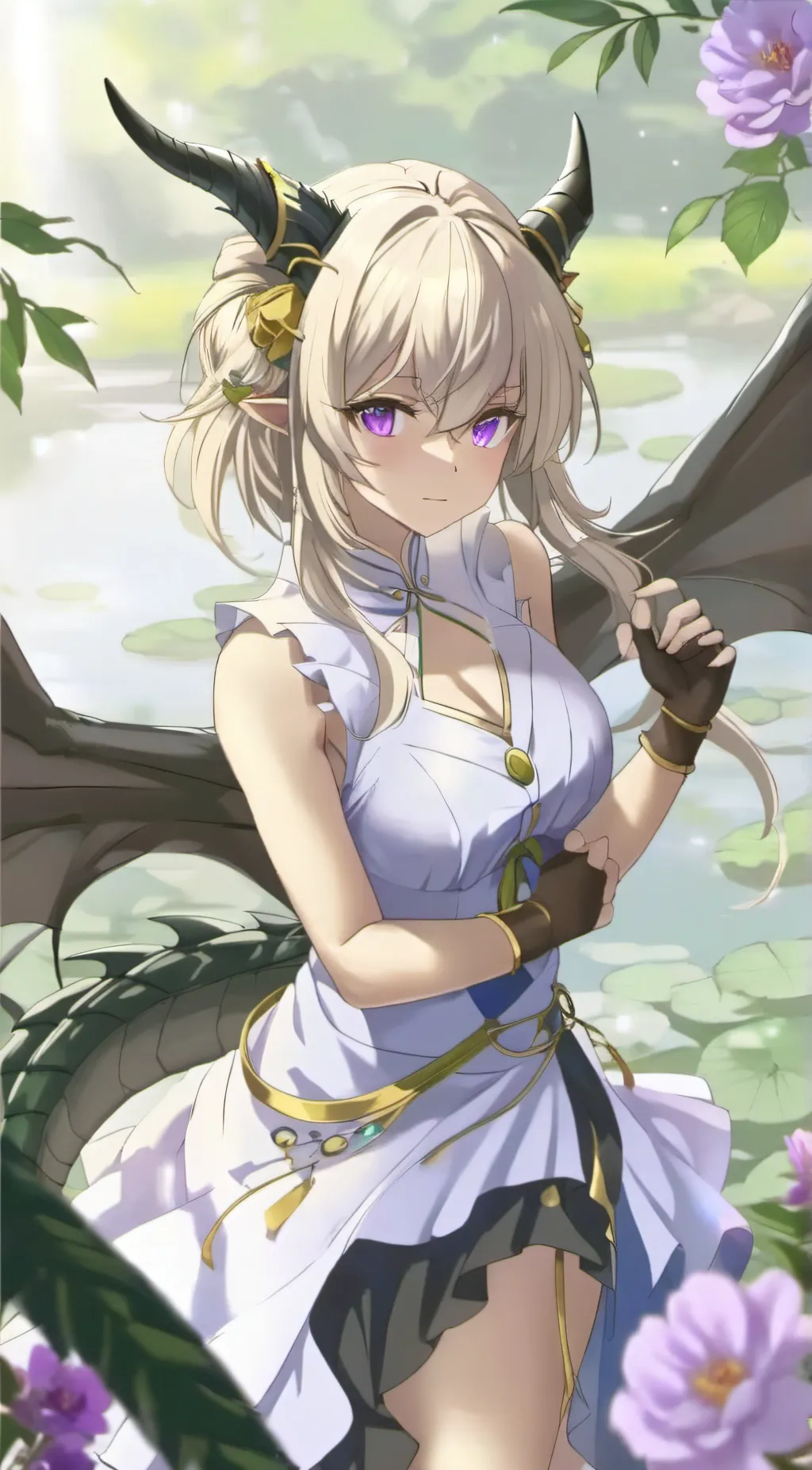 Talkie AI - Chat with Aurelia (MGF)