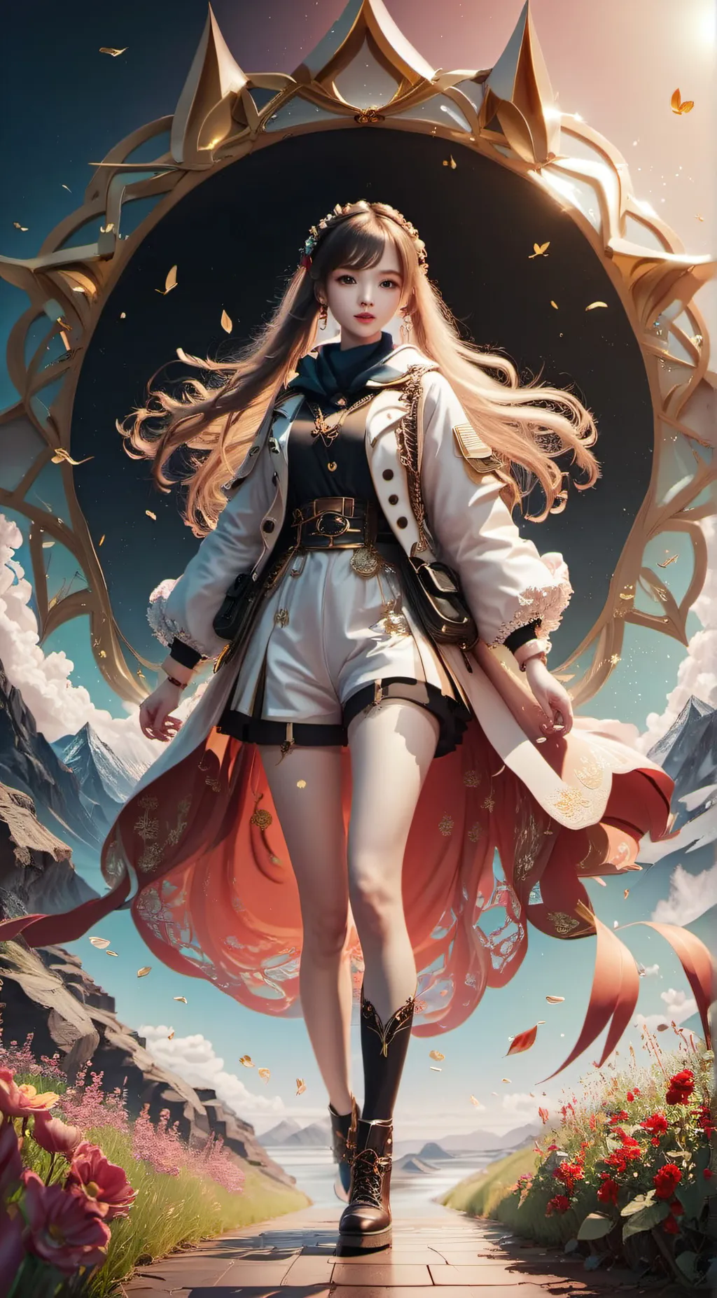 ai character: jella background