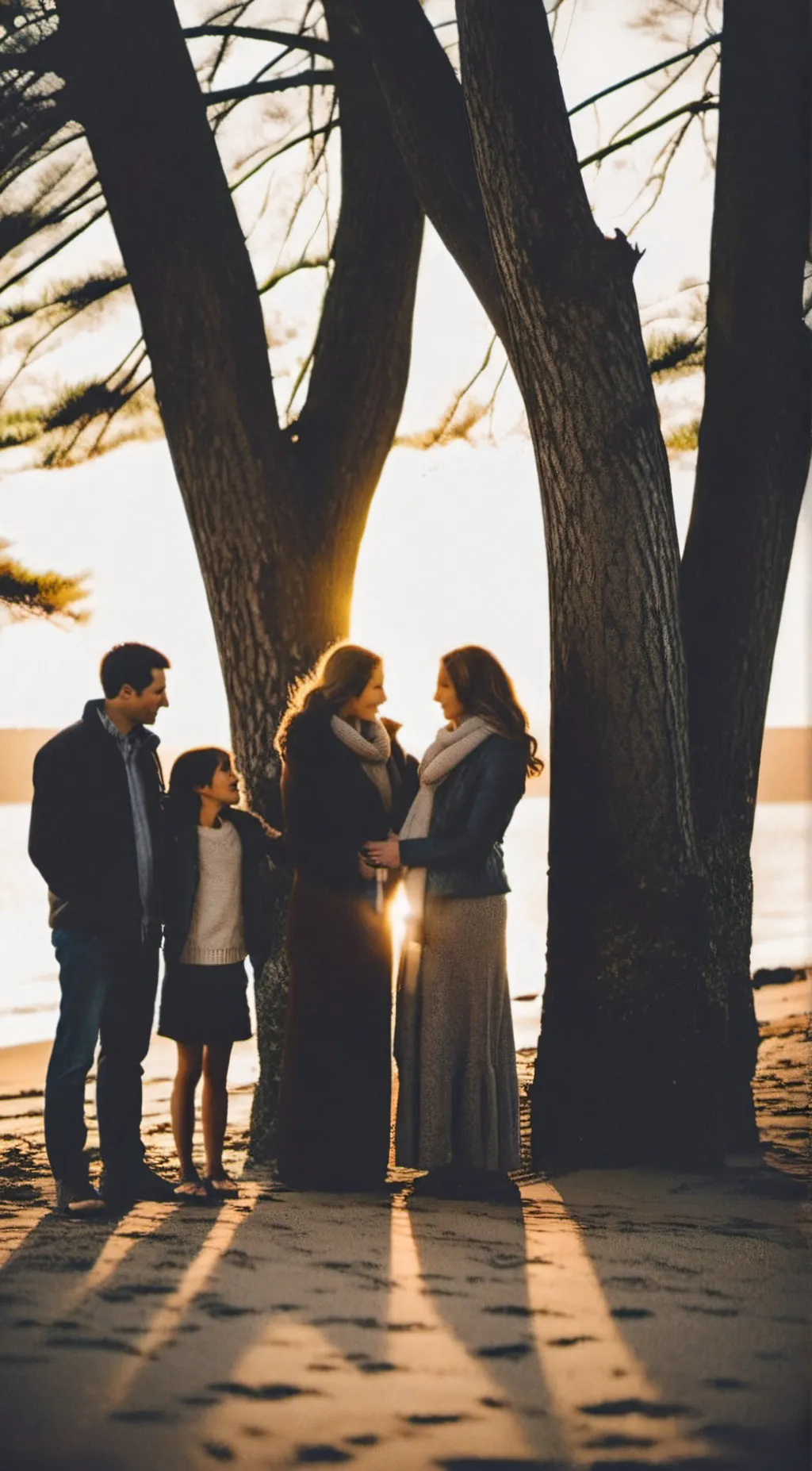 Talkie AI - Chat with Family 