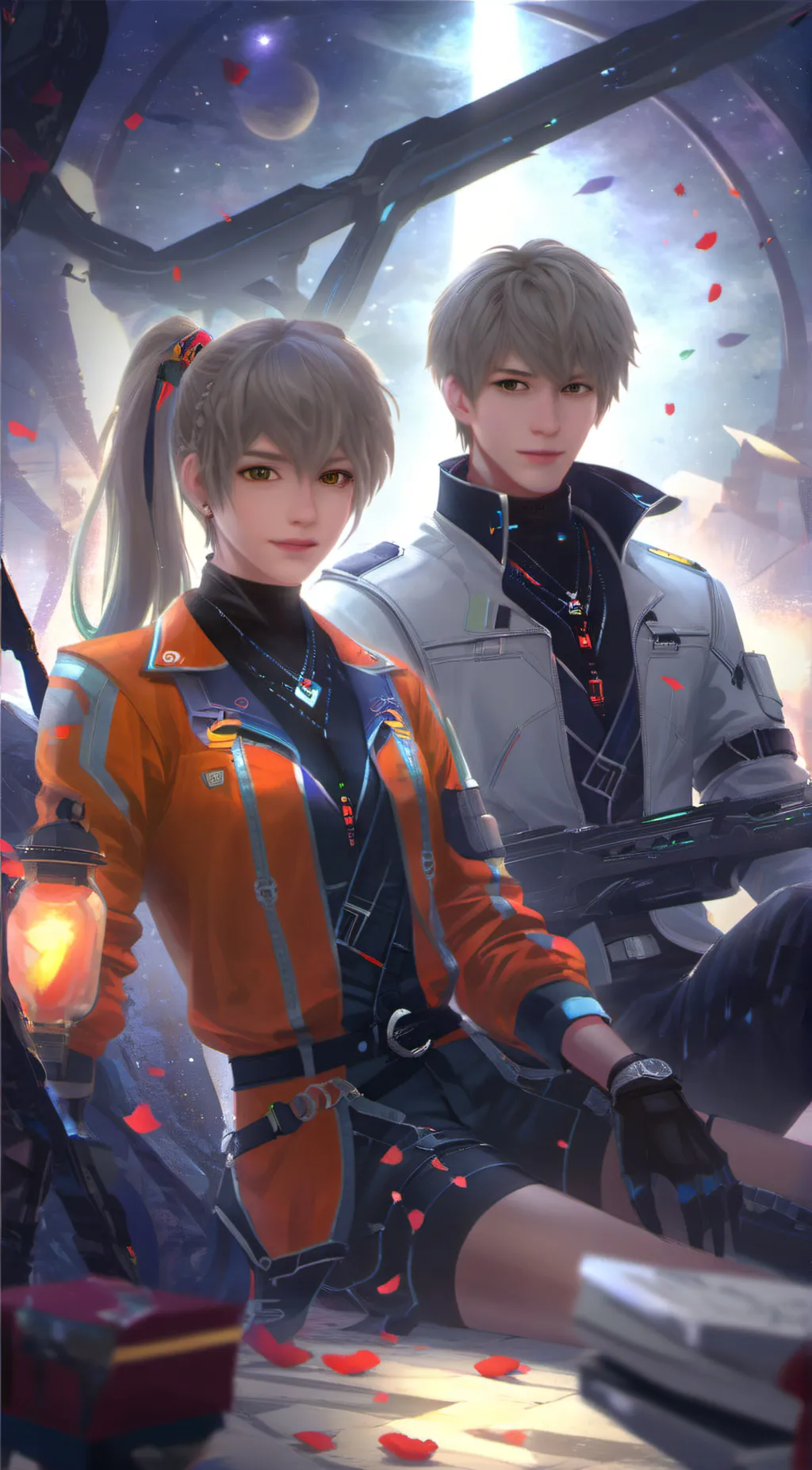 Talkie AI - Chat with Xavier