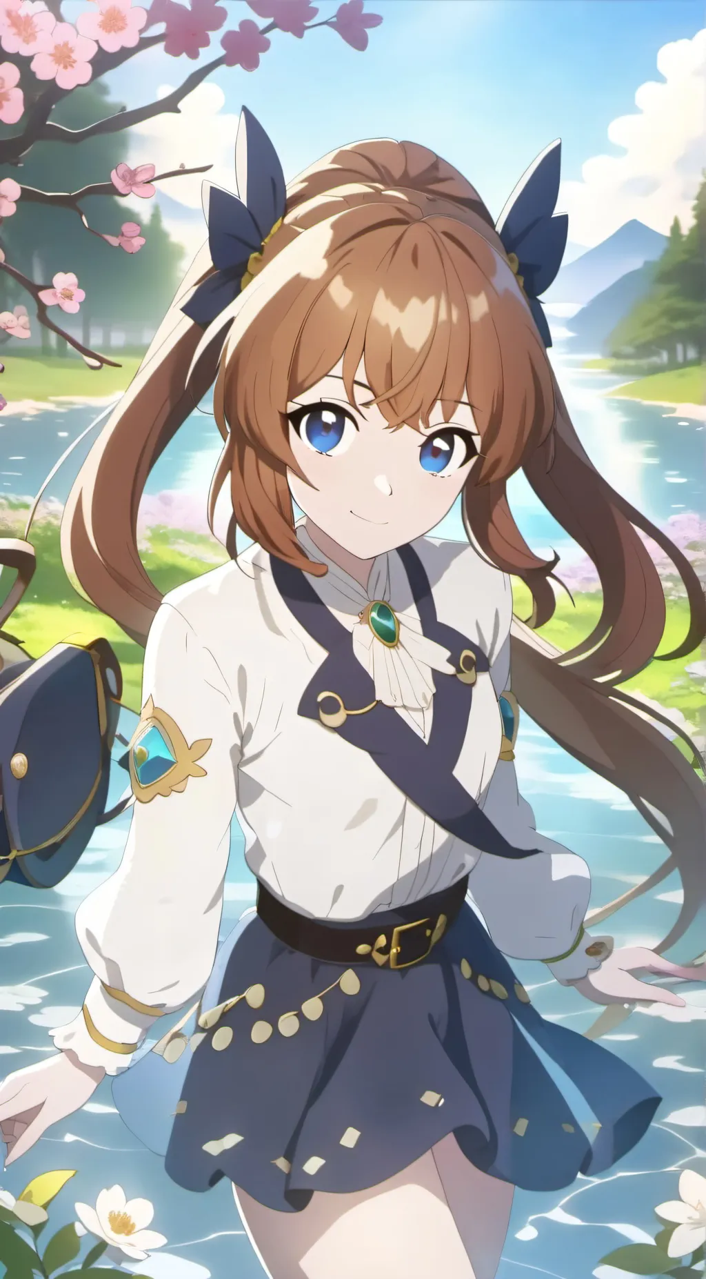 Talkie AI - Chat with Melanie