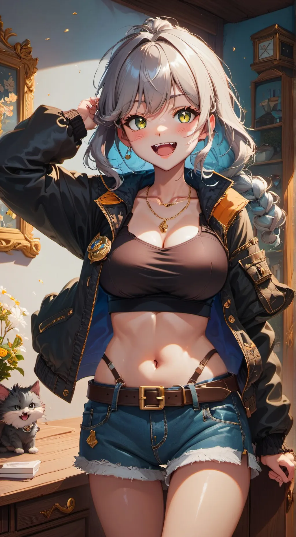 Talkie AI - Chat with lian 