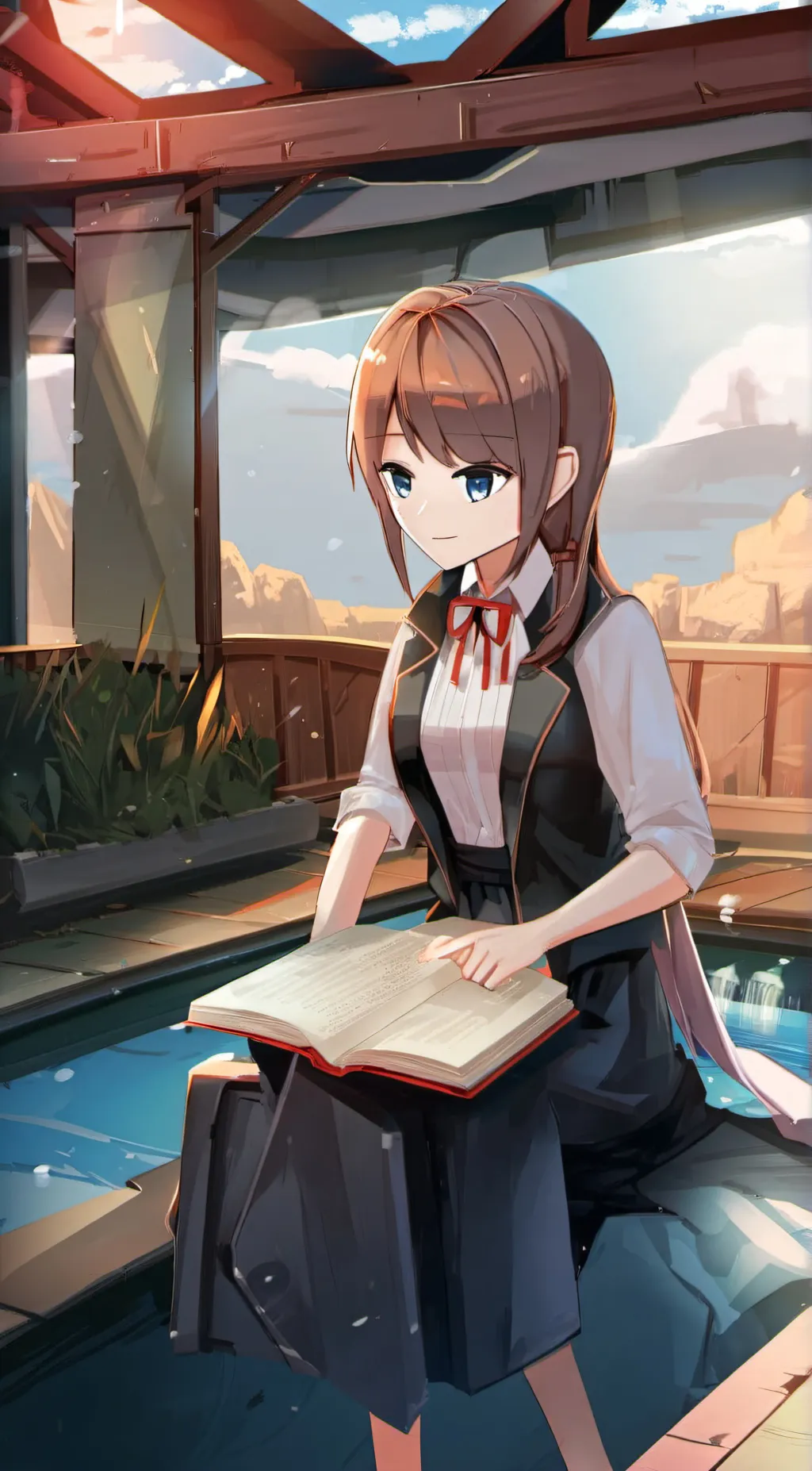 Talkie AI - Chat with Lila