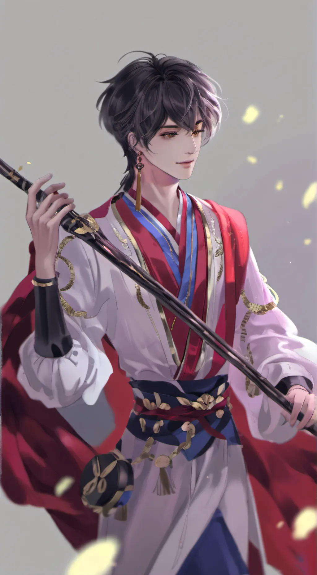 ai character: Xavier background