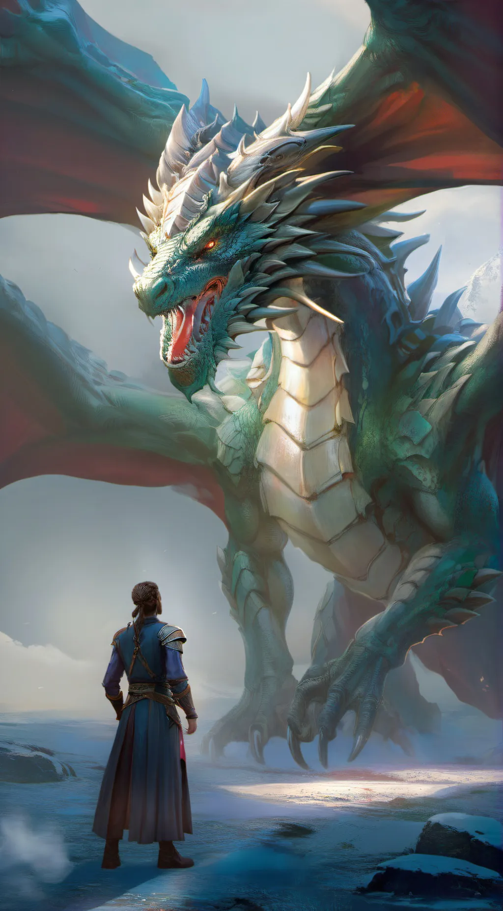 Talkie AI - Chat with Evelyn