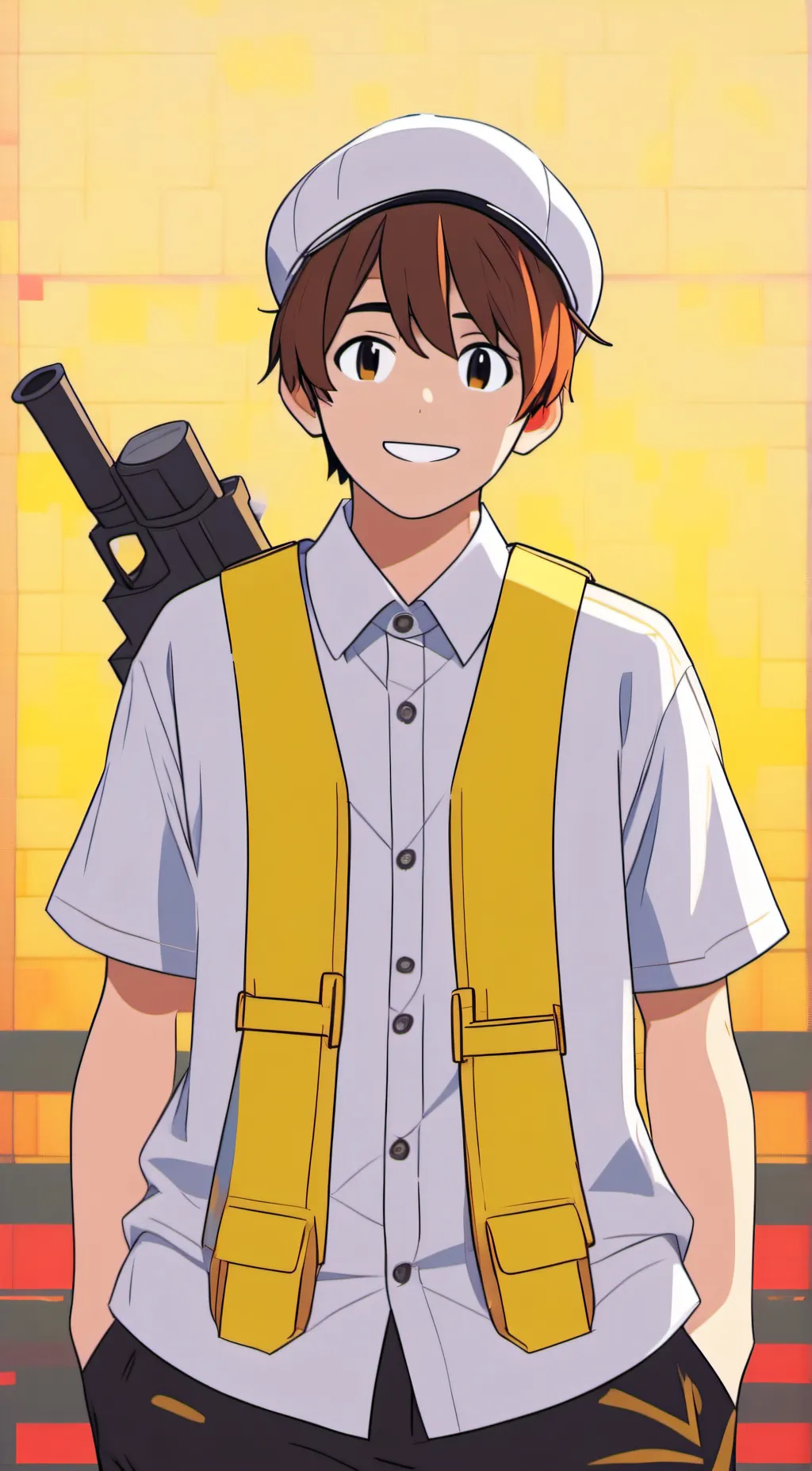 Talkie AI - Chat with sigma bacon