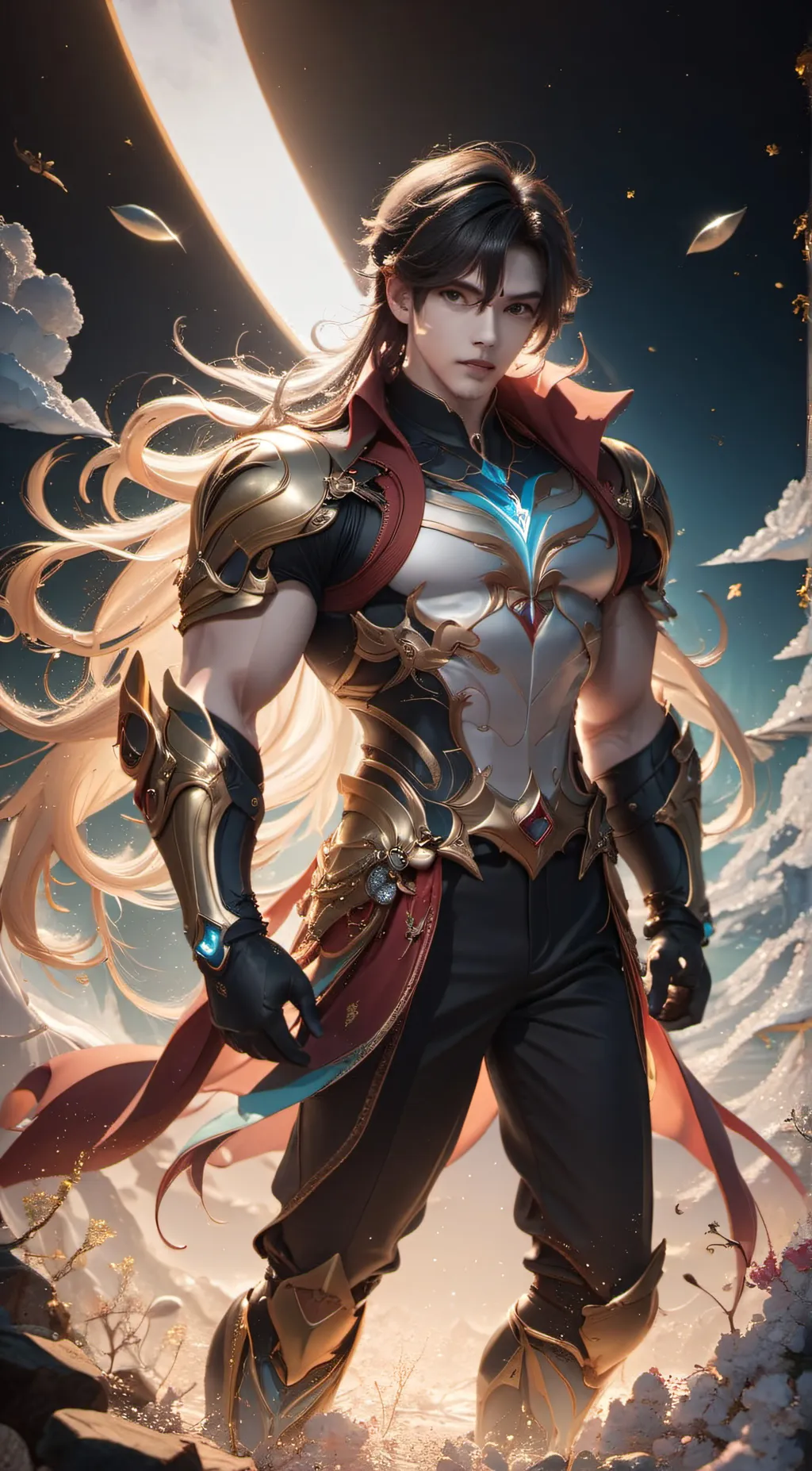 Talkie AI - Chat with Skyler