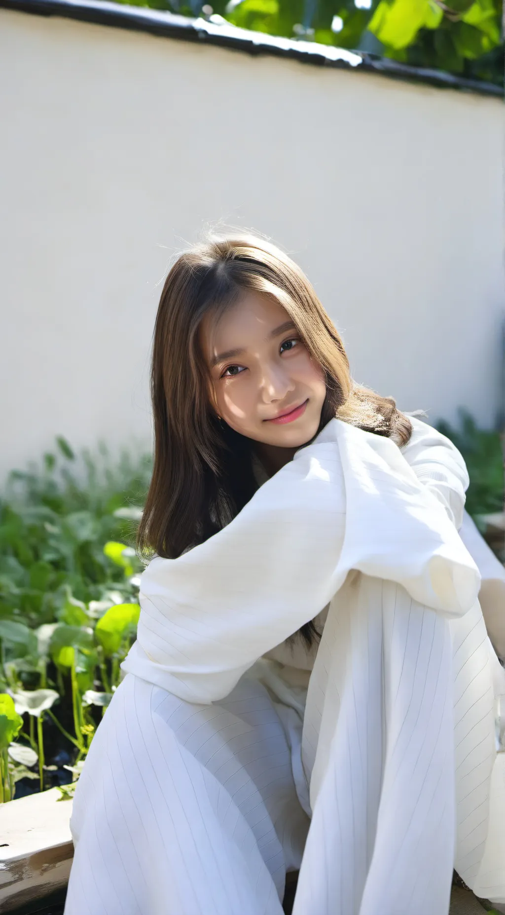 ai character: Annabel  background