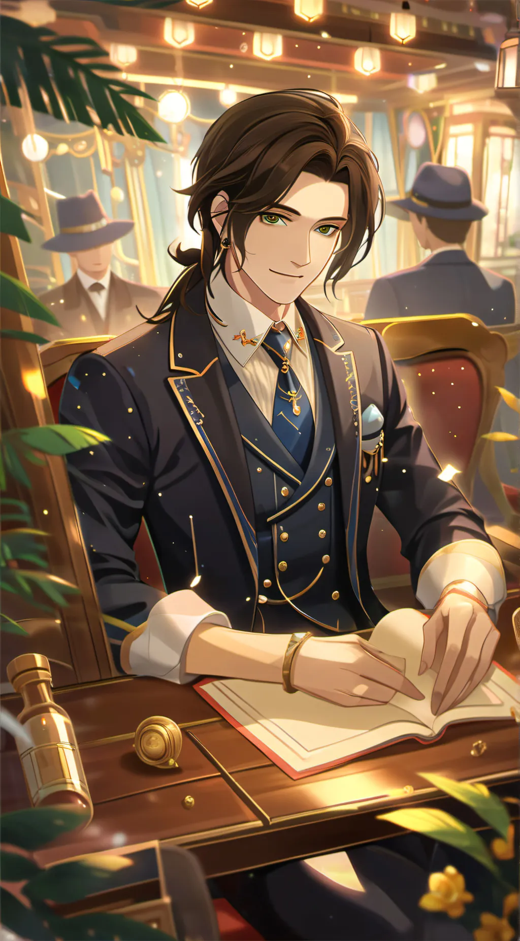 Talkie AI - Chat with Waze