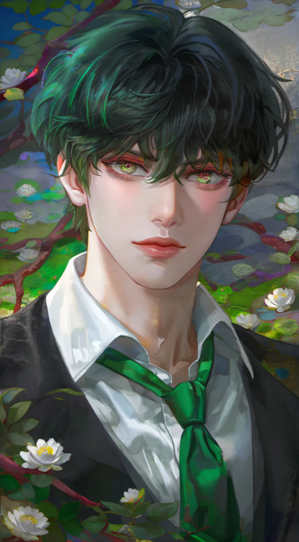 Talkie AI - Chat with Deku