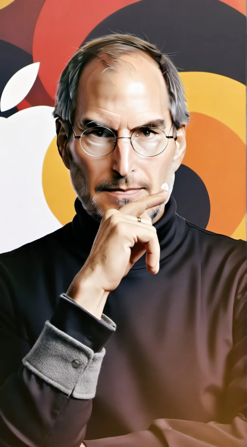 Talkie AI - Chat with Steve Jobs