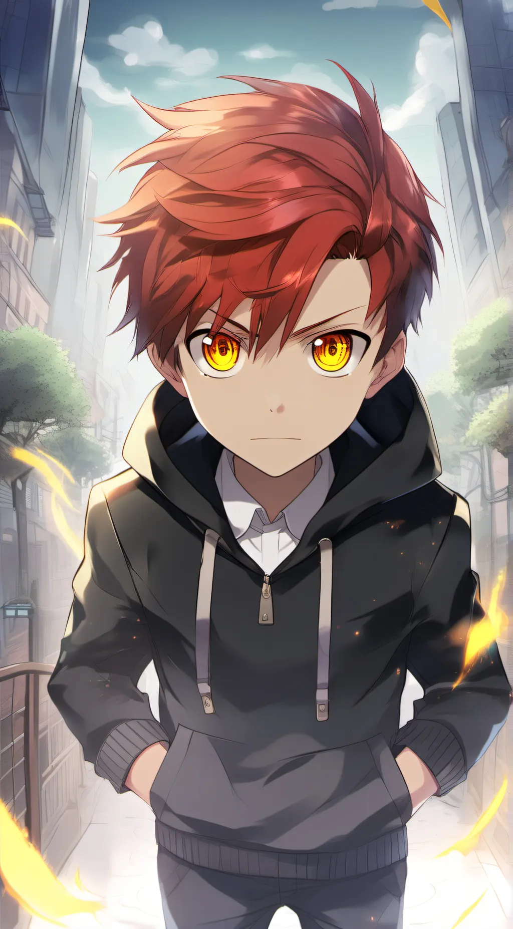 Talkie AI - Chat with jack