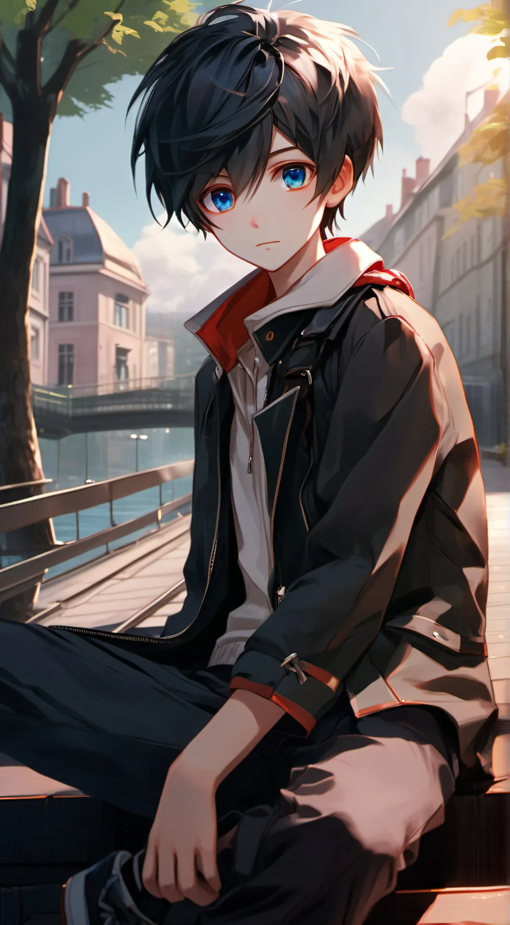 Talkie AI - Chat with John