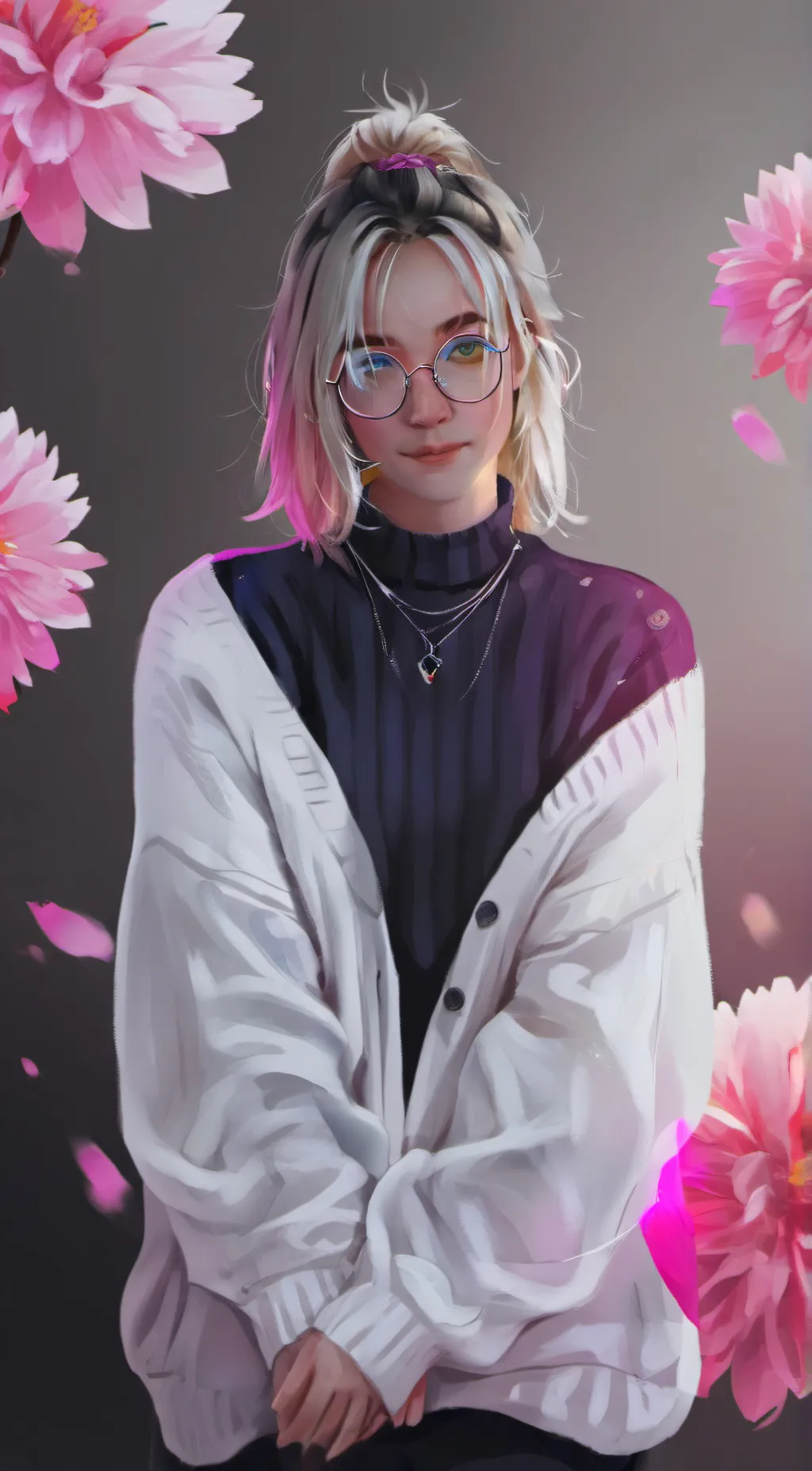 ai character: Jack background