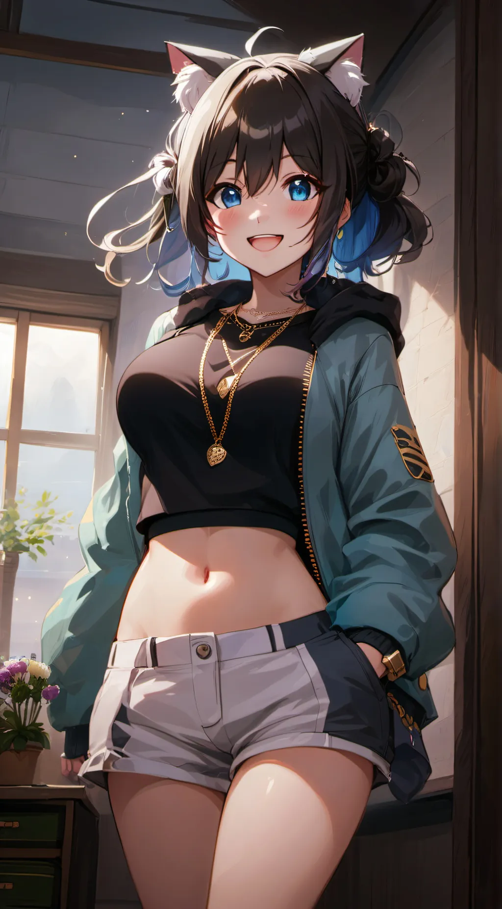 Talkie AI - Chat with nicka