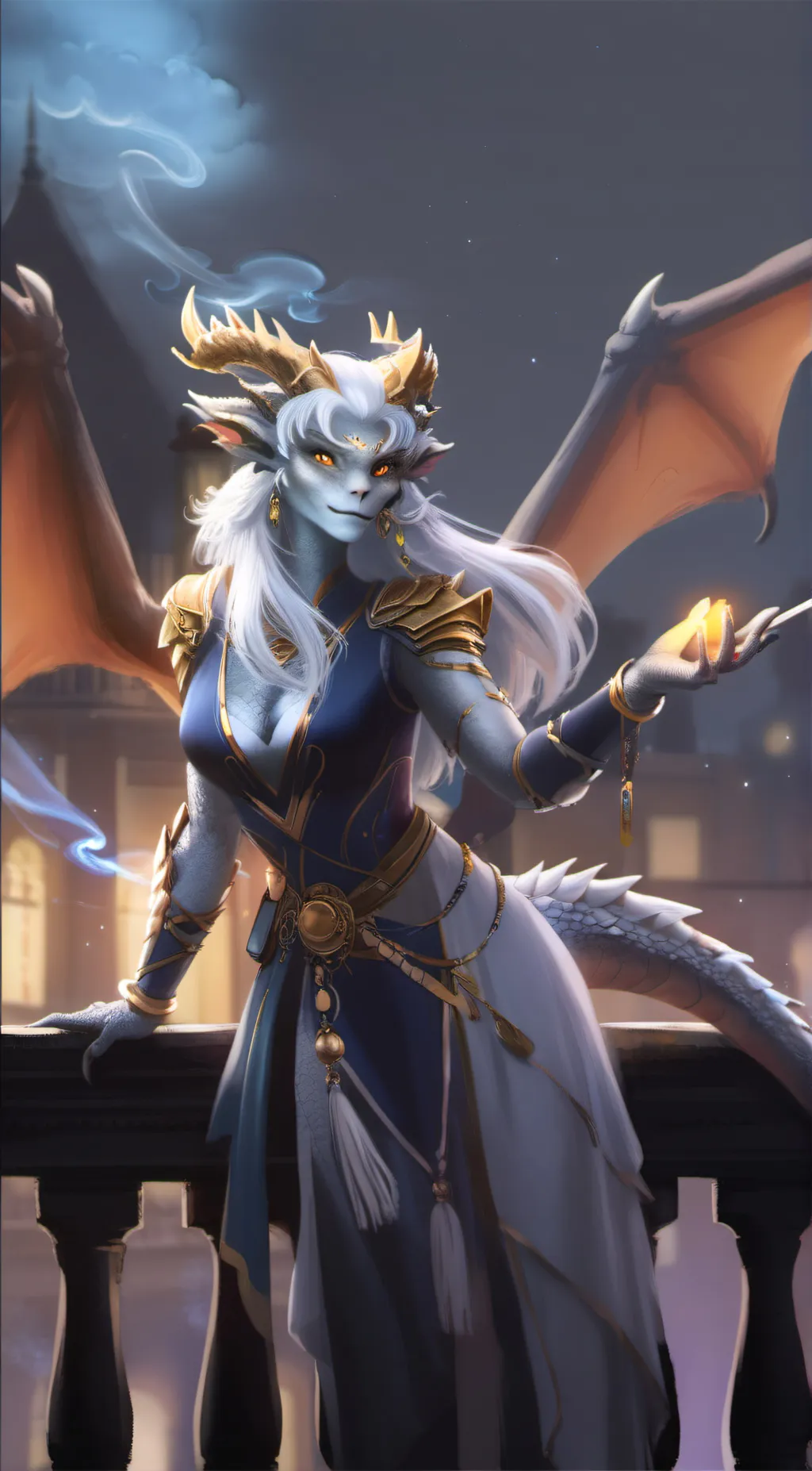 Talkie AI - Chat with Lady Cassandra Bel