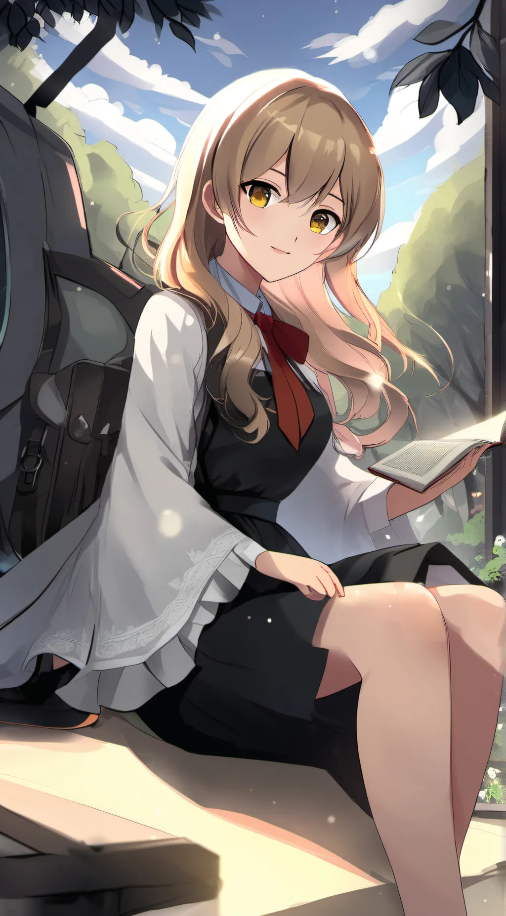 Talkie AI - Chat with Shayra