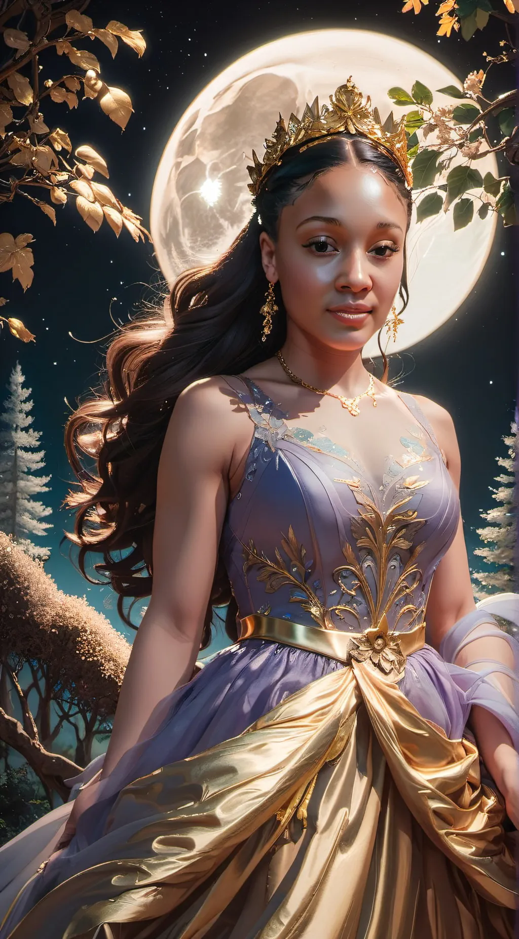 Talkie AI - Chat with Octavia 