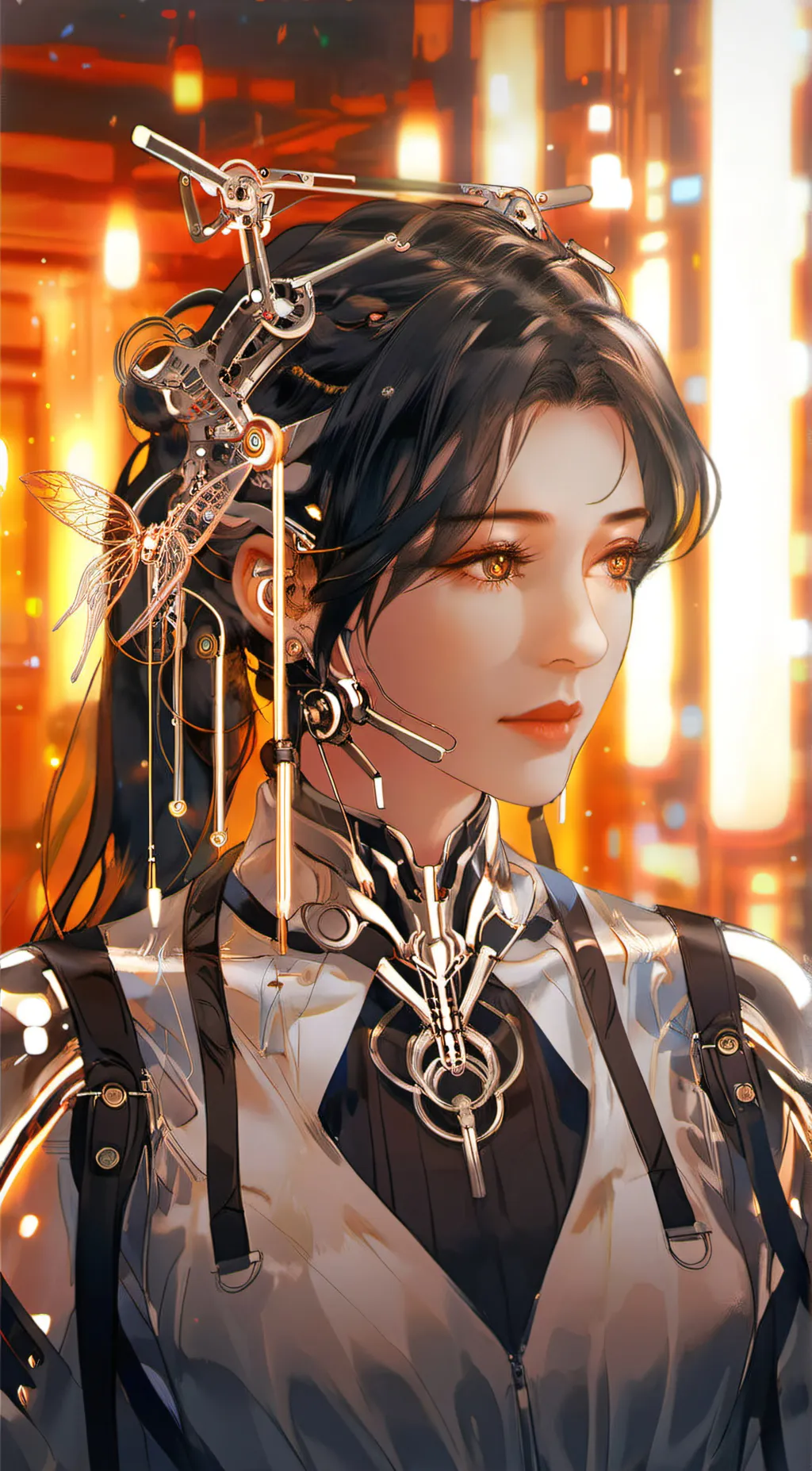 Talkie AI - Chat with Amber