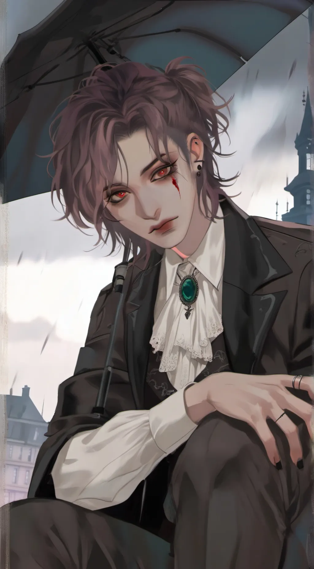 Talkie AI - Chat with Callisto || *٭ꨄ