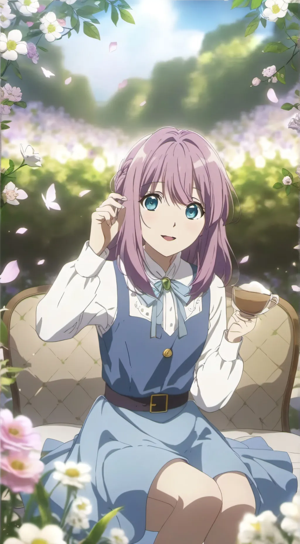 Talkie AI - Chat with Doroka