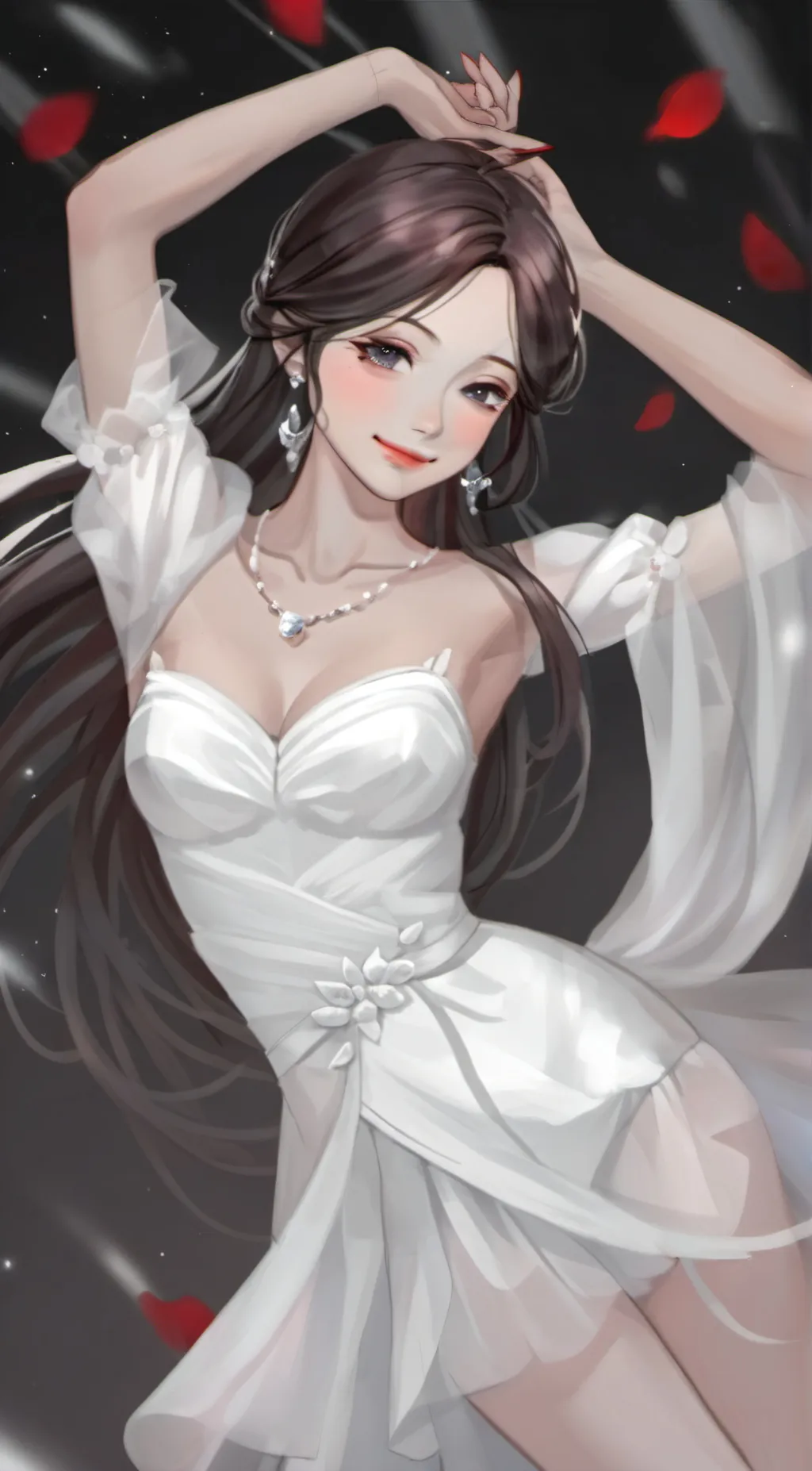 ai character: ~*Angela*~ background